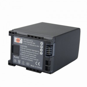 Canon Battery Pack BP-828 for XA25/20 & HFG30